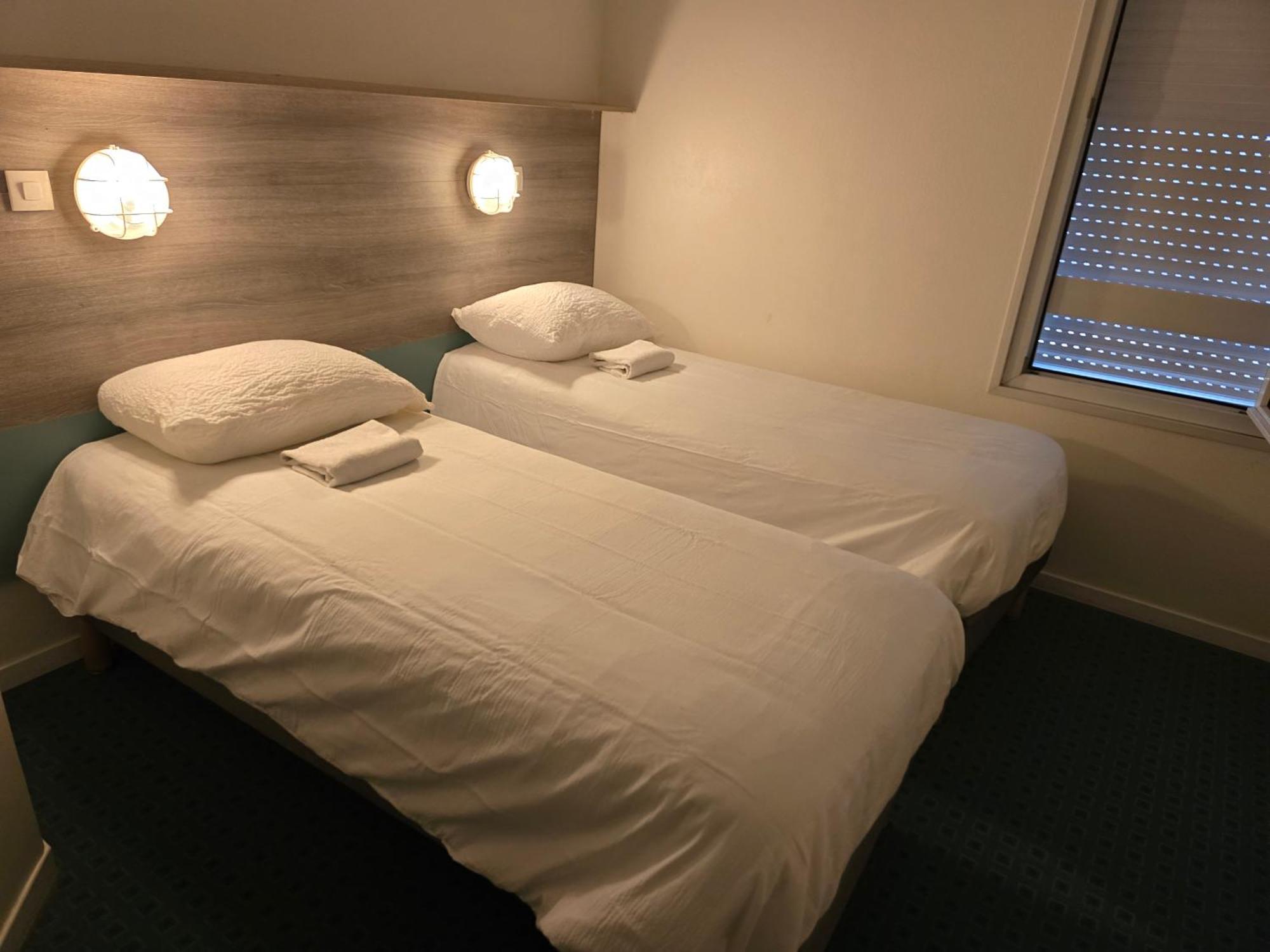 ז'ונה-קלה Brit Hotel Essentiel Poitiers Gare Du Futuroscope מראה חיצוני תמונה