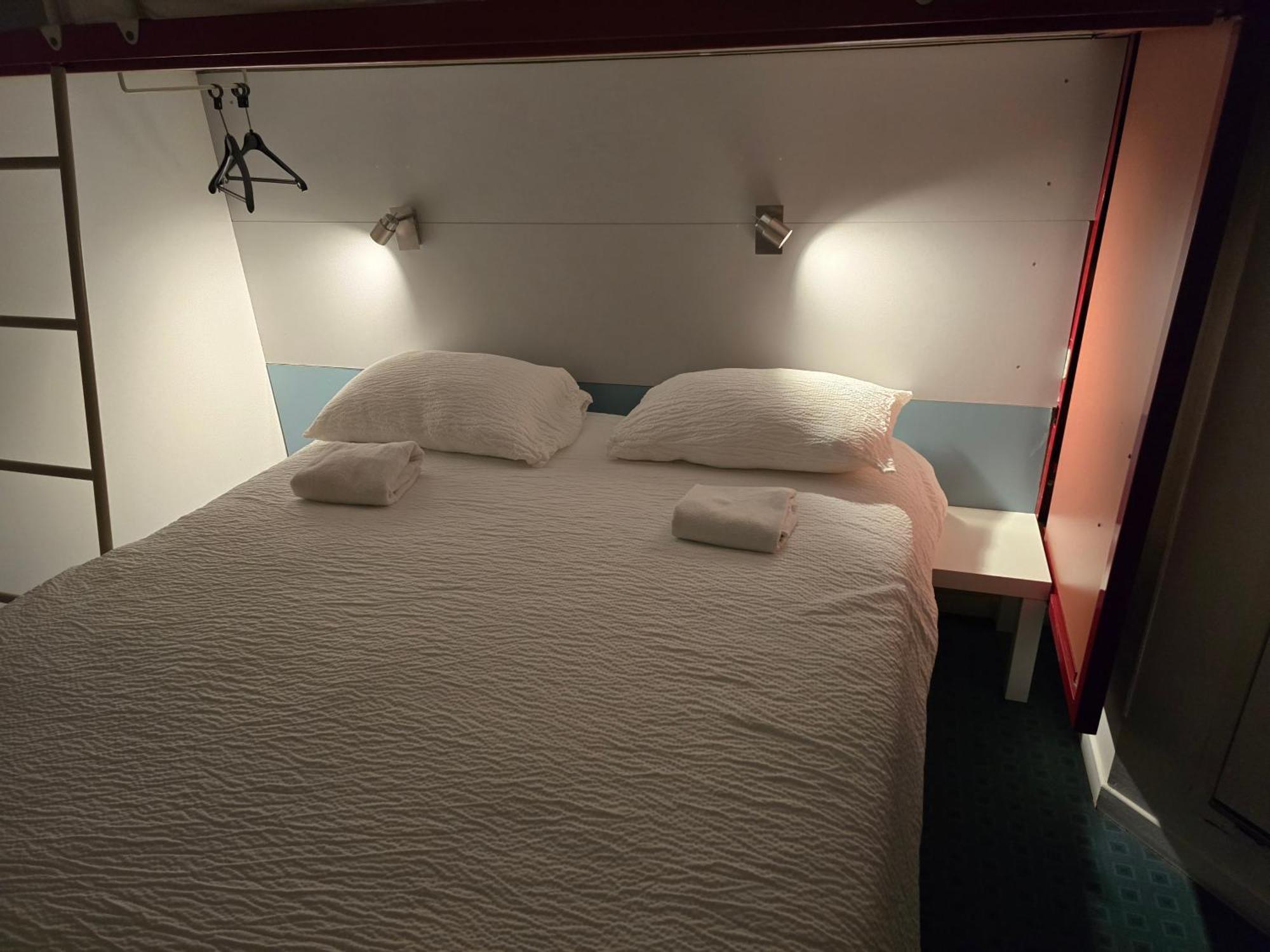 ז'ונה-קלה Brit Hotel Essentiel Poitiers Gare Du Futuroscope מראה חיצוני תמונה