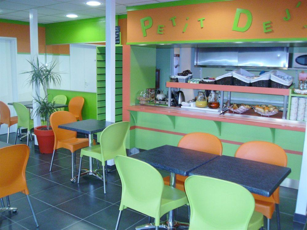 ז'ונה-קלה Brit Hotel Essentiel Poitiers Gare Du Futuroscope מראה חיצוני תמונה
