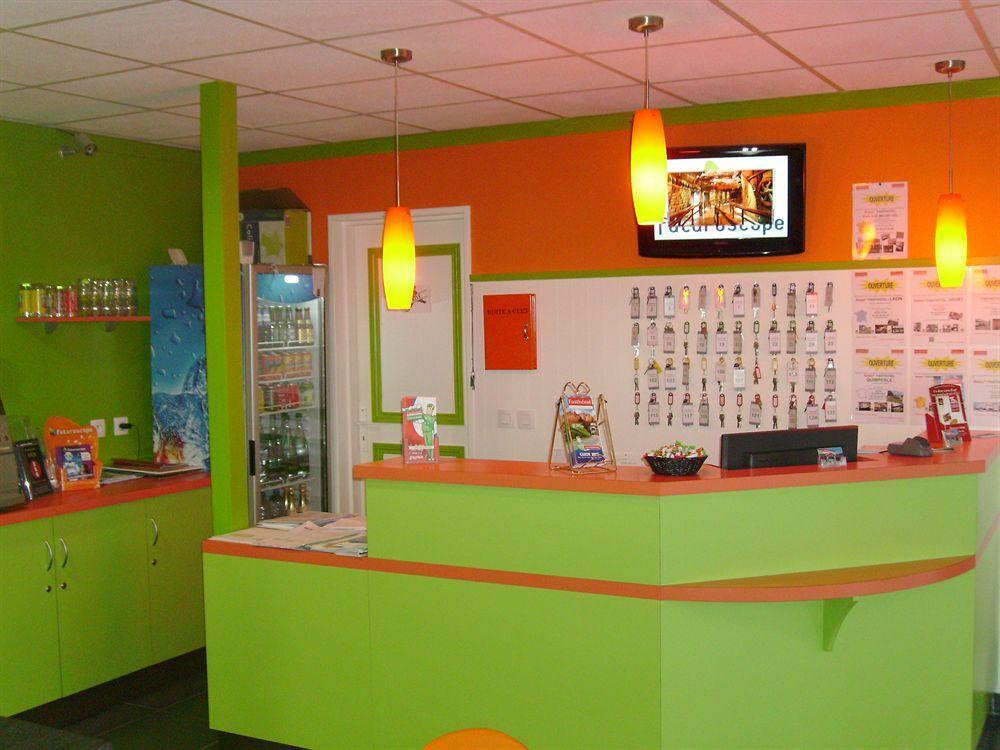 ז'ונה-קלה Brit Hotel Essentiel Poitiers Gare Du Futuroscope מראה חיצוני תמונה