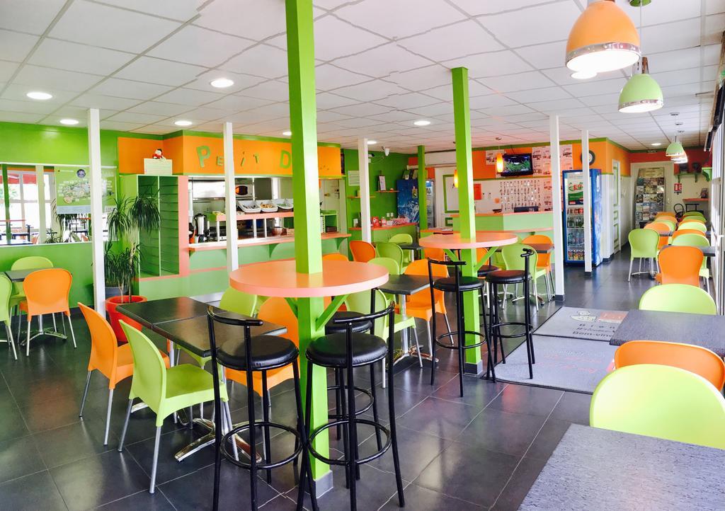 ז'ונה-קלה Brit Hotel Essentiel Poitiers Gare Du Futuroscope מראה חיצוני תמונה